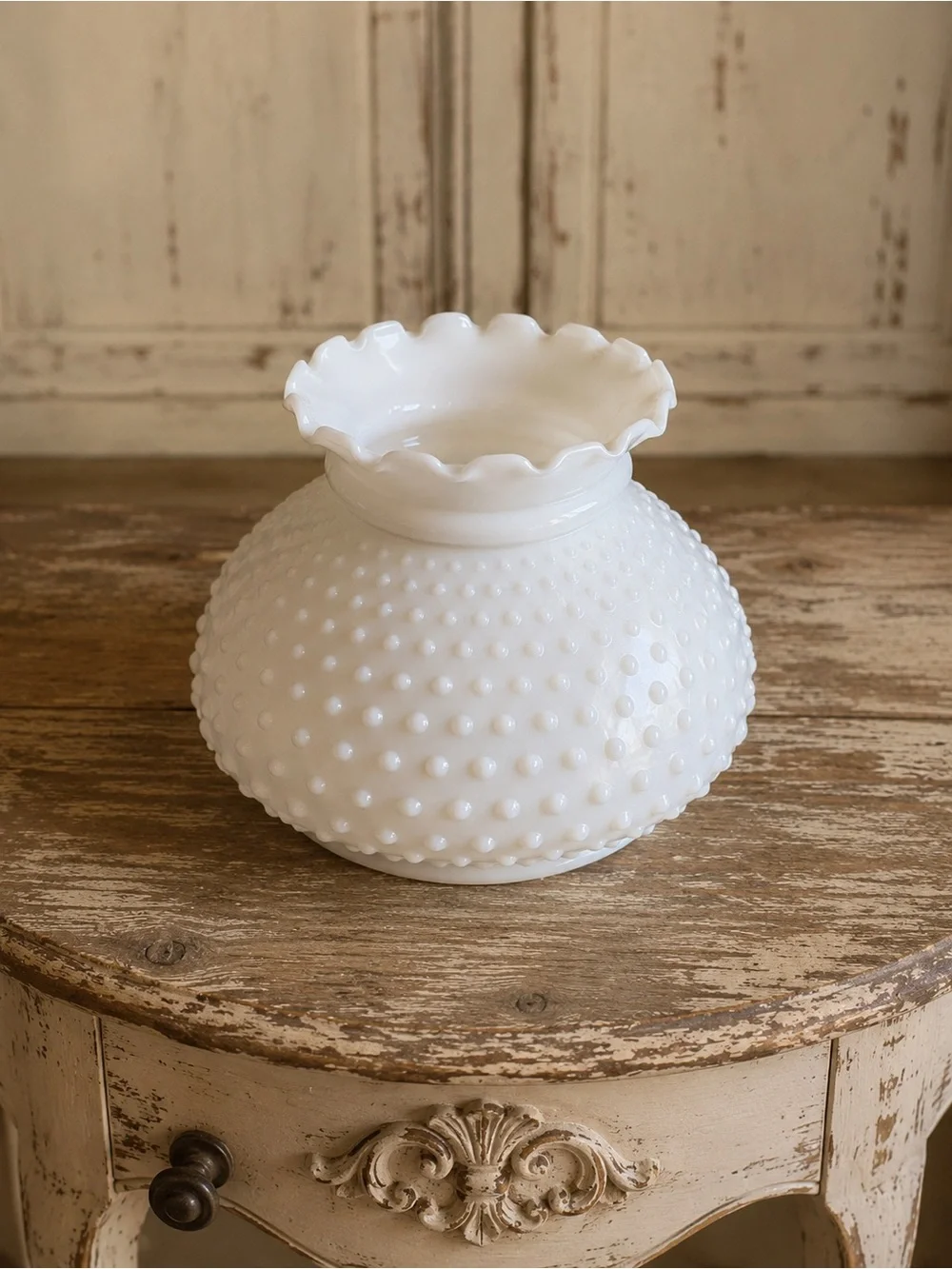 N/A vintage white